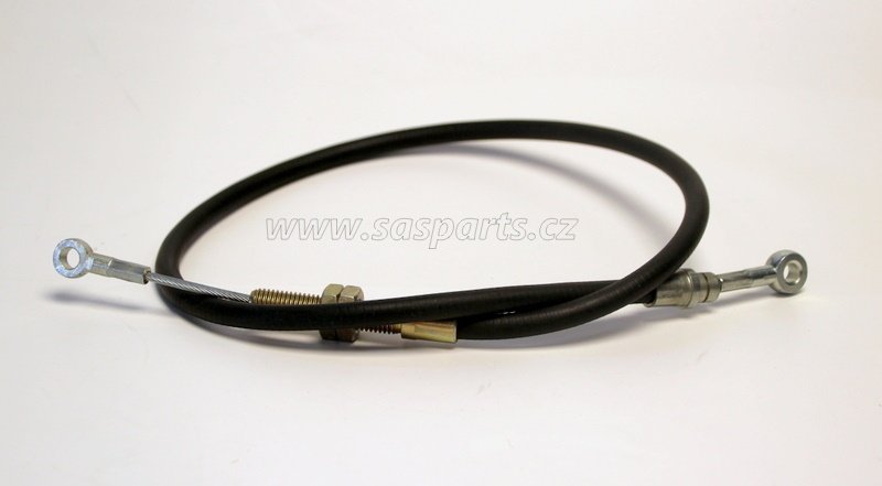 bowden ruční brzdy LINDE