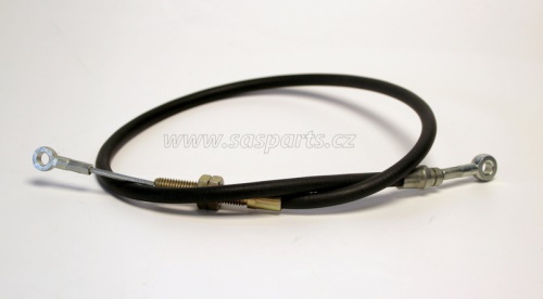 bowden ruční brzdy LINDE