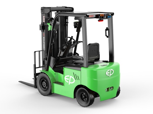 Čelní vysokozdvižný vozík EP EFL183; 80V/150Ah
