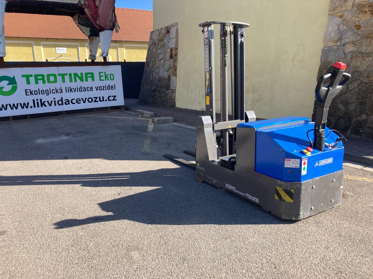 Armanni Delta CPAC 150 / 3 EVO
