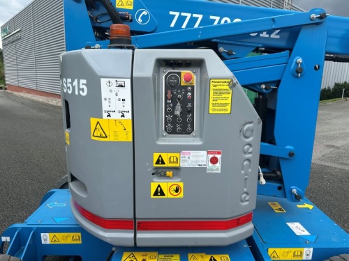 Vysokozdvižná pracovní plošina GENIE Z34-22N