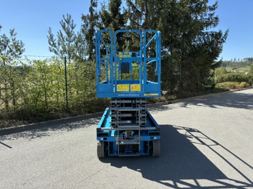 Vysokozdvižná pracovní plošina GENIE GS 3246