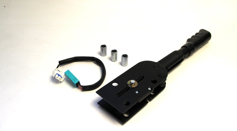 páka ruční brzdy JUNGHEINRICH