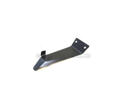 plech pojistný klínu  M25, M26, FUMO, M27, M31