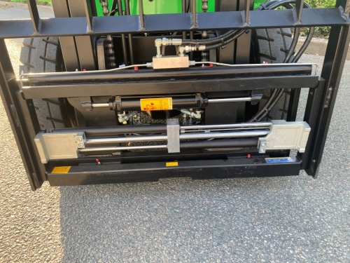 EP EFL253 P 80V/280Ah; 150A externí nabíječ