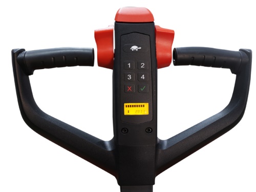 Elektrický vysokozdvižný vozík PVE 06 NCB/2900