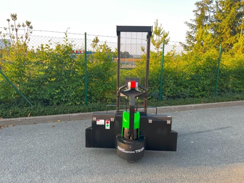 Elektrický vysokozdvižný vozík WP - 100/16