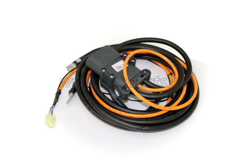 kabel trakční baterie s koncovkou BT