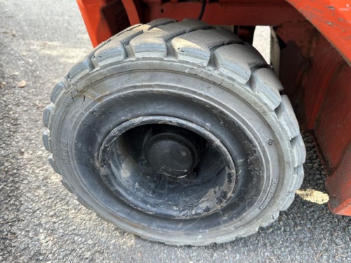 Čelní vysokozdvižný vozík TOYOTA 8FBMT18