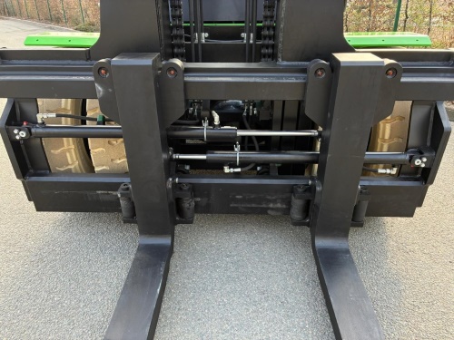 Čelní vysokozdvižný vozík EP EFL803-HV-9; 309V/304Ah