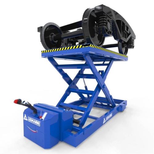 Armanni motorový zvedací stůl 6000 kg