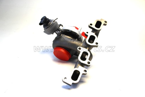 turbo motoru LINDE