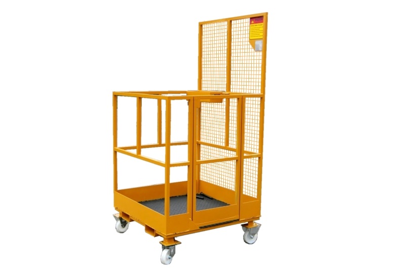 Montážní plošina MP100 - kolečka