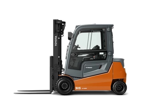 Toyota Traigo 80 9FBH25T Li