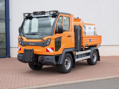 Multicar M31