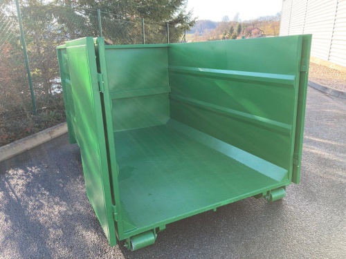 Vanový kontejner 5 m3 VAN-K-5/2