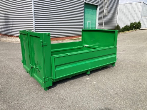 Vanový kontejner VAN-K-5/2 SB 1/2