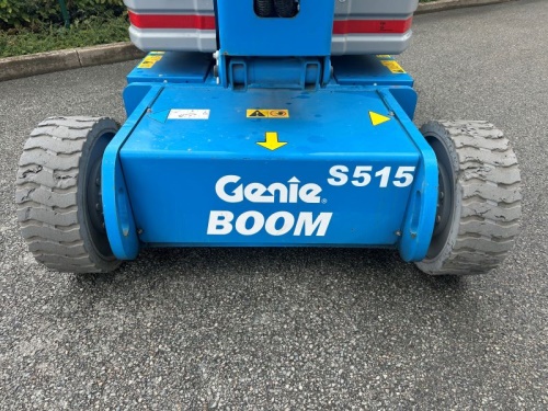 Vysokozdvižná pracovní plošina GENIE Z34-22N