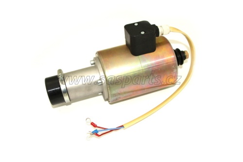 elektromagnet pojezdu DV 1786-92