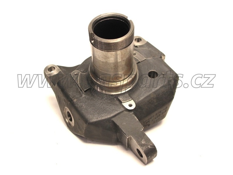 čep otočný pravý  FUMO, M27, M31  4x4