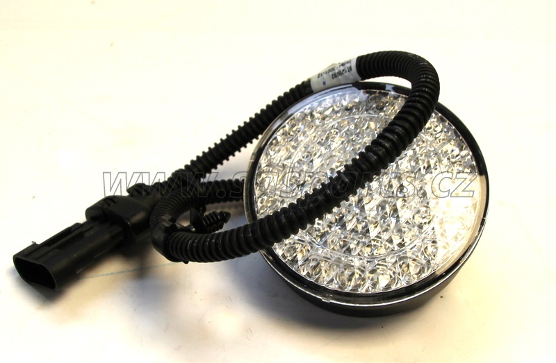 světlo LED Hako Citymaster 1600 