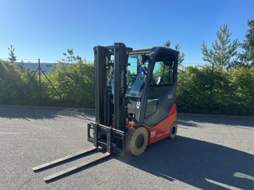 Čelní vysokozdvižný vozík TOYOTA 8FBMKT20