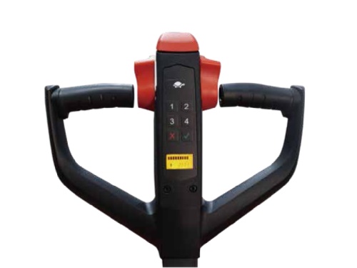 Elektrický vysokozdvižný vozík PVE 06 NCB/2900 
