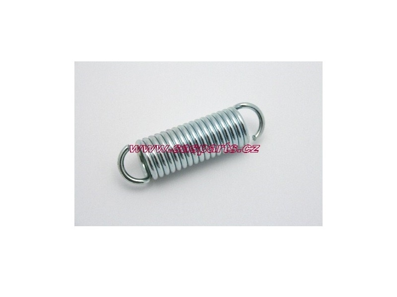 pružina páky řazení hydrauliky M25