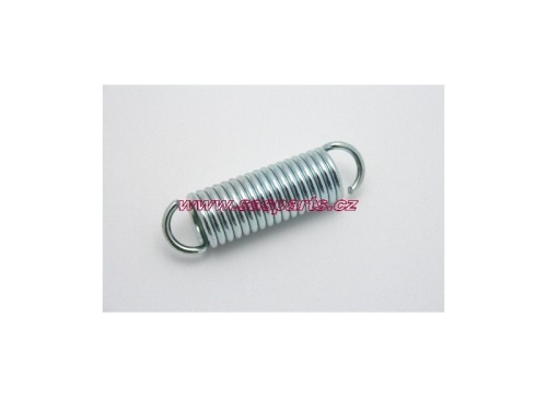 pružina páky řazení hydrauliky M25