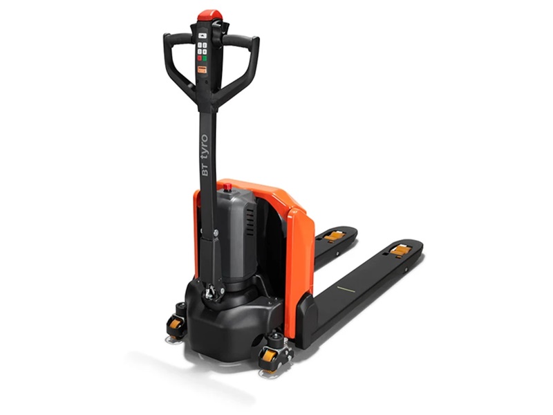 Elektrický paletový vozík BT TYRO LHE 155