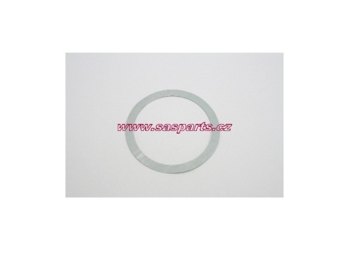 podložka převodovky M25 0.25 mm