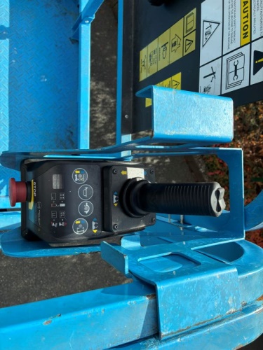 Vysokozdvižná pracovní plošina SC14H