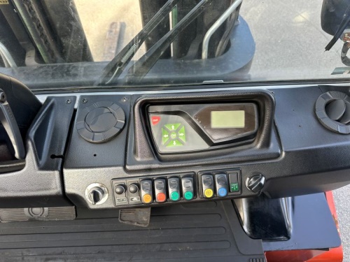 Čelní vysokozdvižný vozík CESAB ECO P60