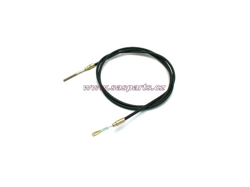 bowden uzávěrky M25