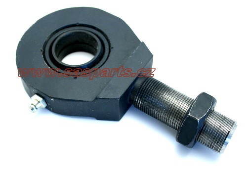 oko sklopného válce