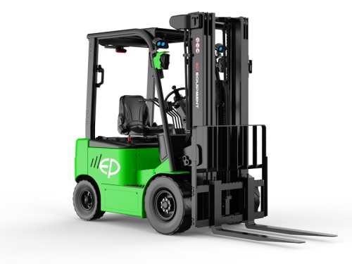 Čelní vysokozdvižný vozík EP EFL183; 80V/150Ah