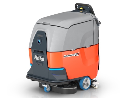 Hako Scrubmaster B75 i