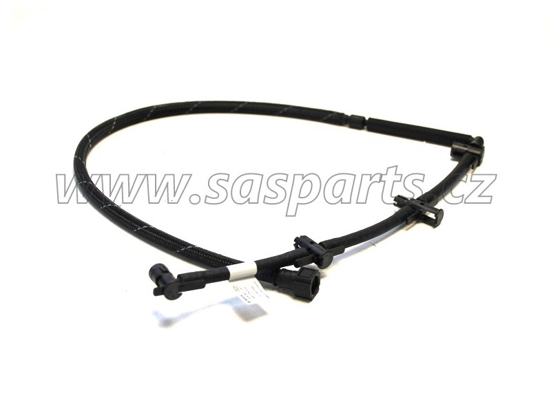 hadice přepadová vsřikovačů motoru FUMO E-5, M31 E-5