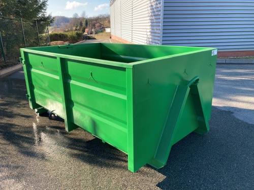 Vanový kontejner 4 m3 VAN-K-4/2