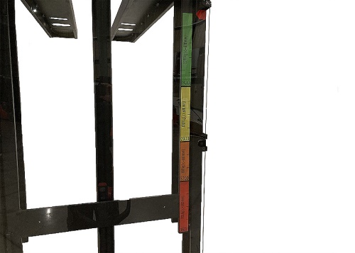 Elektrický vysokozdvižný vozík PVE 12 ND/3600 