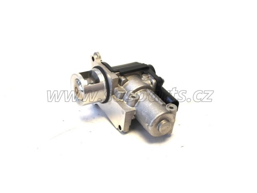 ventil AGR motoru  M27  E-5 ,  TREMO  E-5