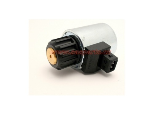 elektromagnet ventilu  uzávěrky diferenciálu M26, FUMO