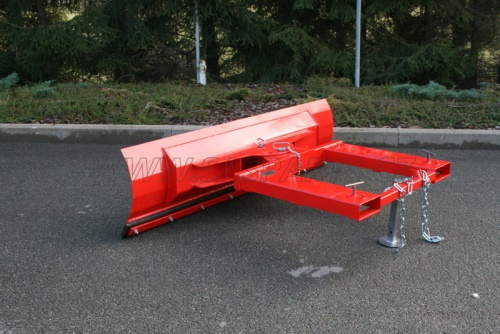 Radlice na VZV šířka 1800 mm PROFI