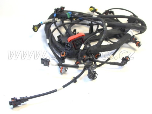 svazek kabelový motoru FUMO E-5, M31 E-5
