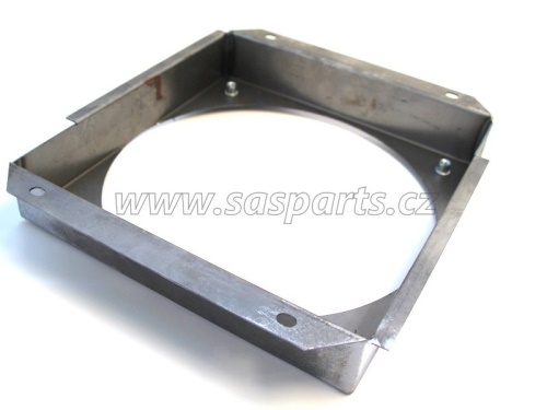 rám ventilátoru chladiče hydrauliky M26, FUMO, M31