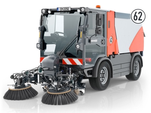 Hako Citymaster 2250
