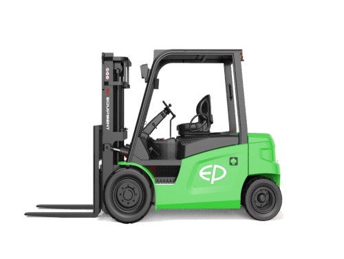 Čelní vysokozdvižný vozík EP CPD50L1; 80V/560Ah