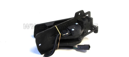 aktuator plynu JUNGHEINRICH