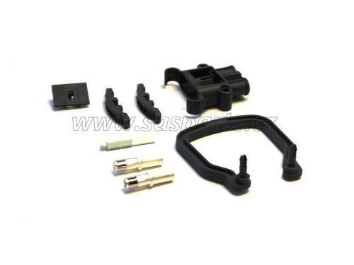 zástrčka baterie REMA 150V 80A 25 mm2