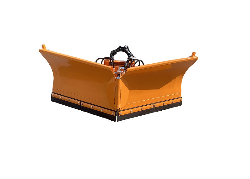 Radlice na sníh PVS 190